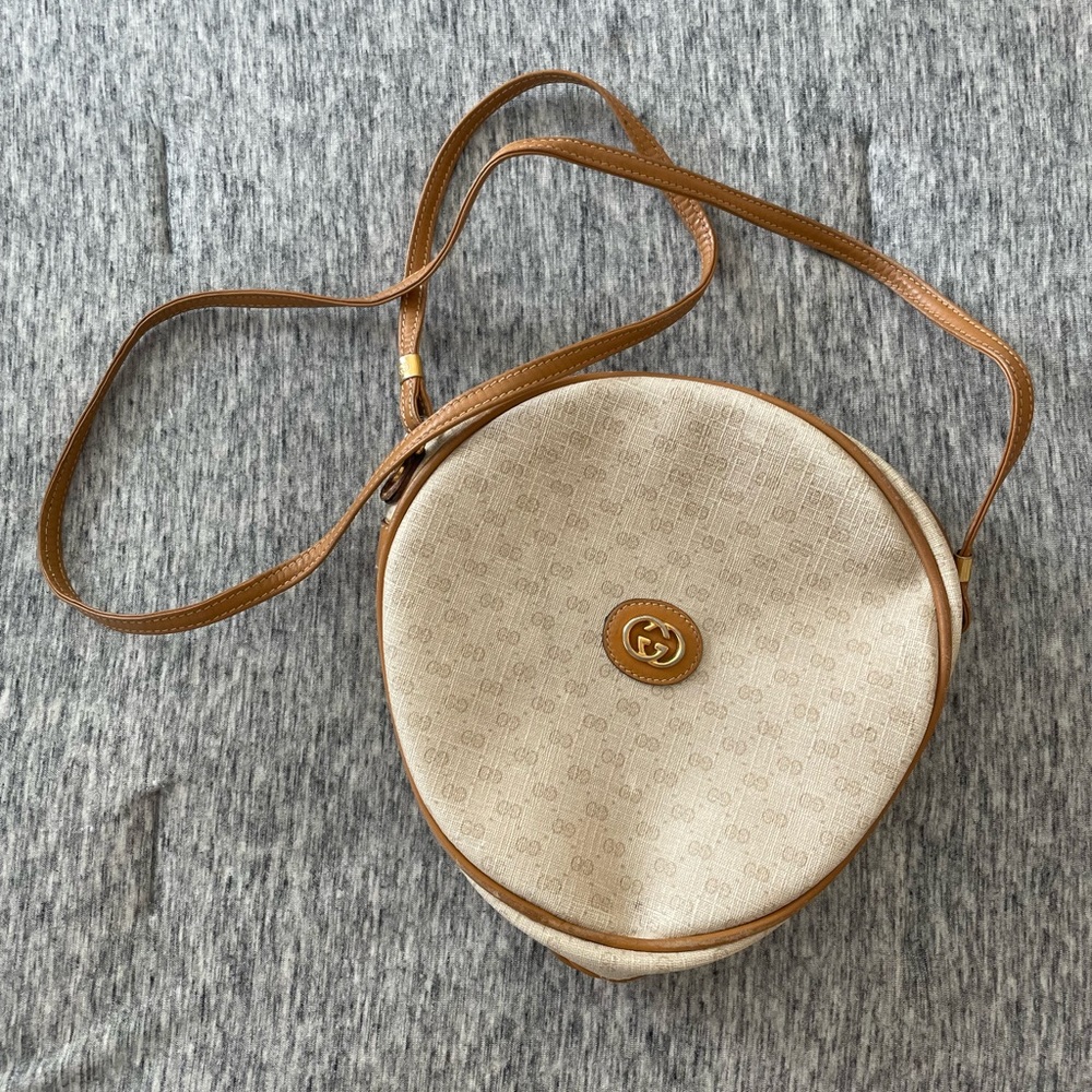 Vintage Gucci bag